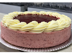 Cheescake de Frutilla (PORCIÓN)
