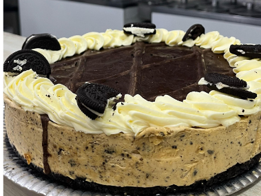 Choco Oreo (PORCIÓN)