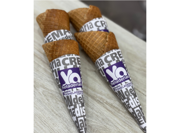 Cucuruchos (x unidad)