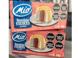 Postre Bombon Escoces Blanco (6 Unidades)