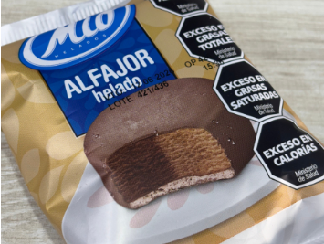 Alfajor Helado