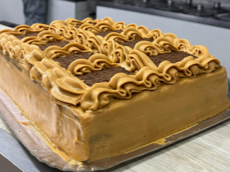 Chocolina (PORCIÓN)