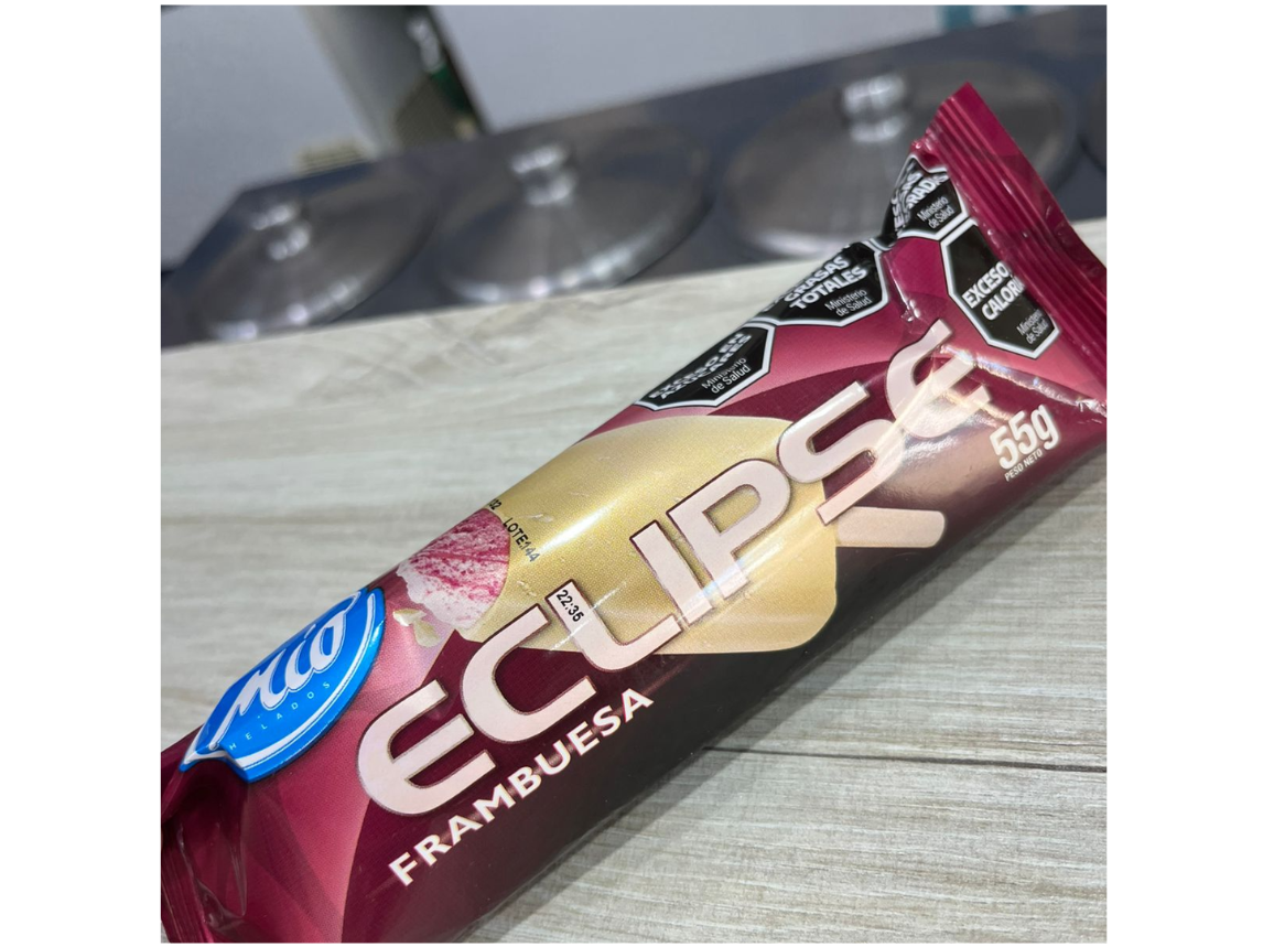 Palito Bombon ECLIPSE de FRAMBUESA