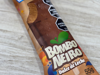 Palito Bombon - Dulce de Leche de Yo Heladerias Santo Tome