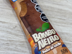 Palito Bombon - Dulce de Leche