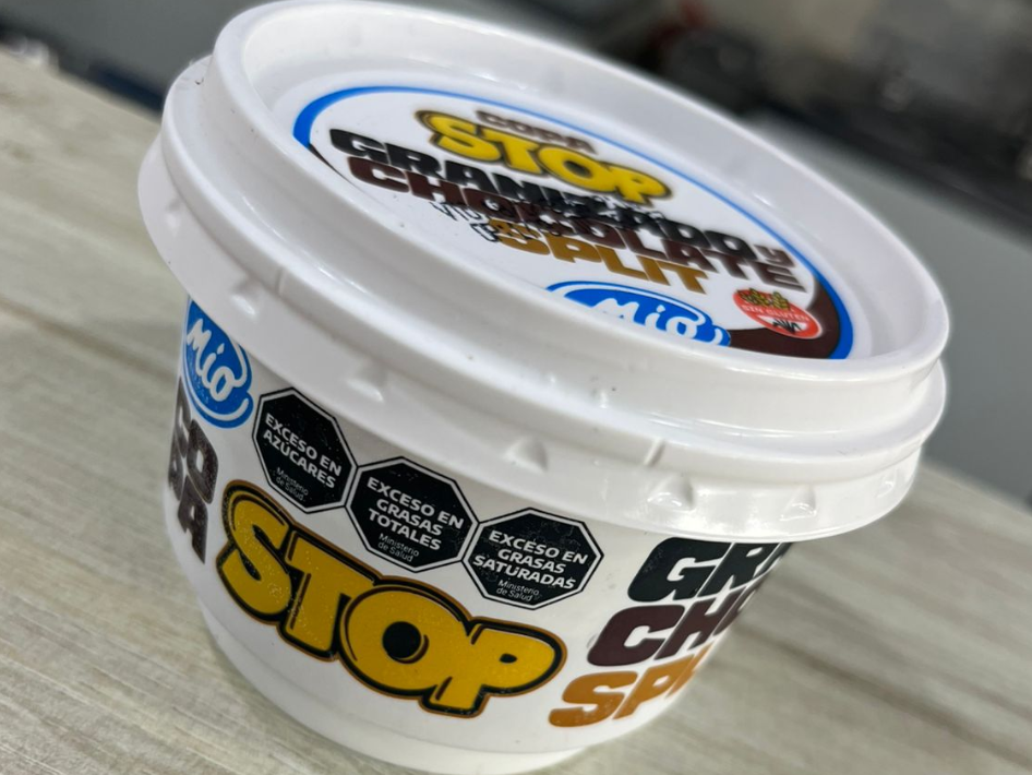 STOP (sin tacc)