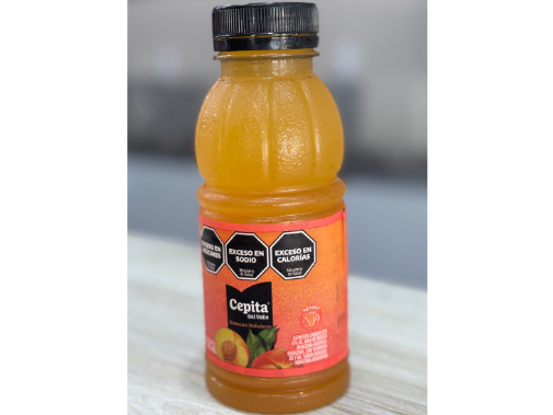 Jugo Cepita Durazno Delicioso 300ml