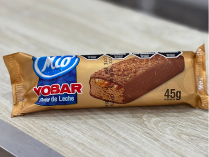 Yobar - Dulce de Leche