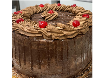 Pastel de Chocolate (PORCIÓN)