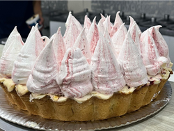 Tarta de Frutilla (PORCIÓN)