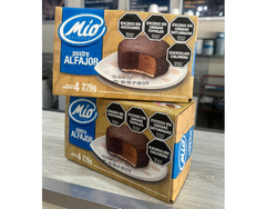 Postre Alfajor (4 Unidades)