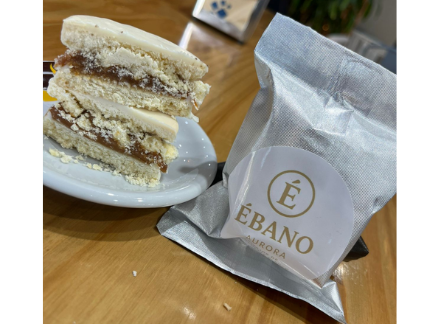 Alfajor Aurora ( EBÁNO)