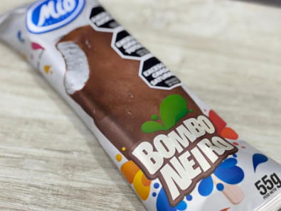 Palito Bombon - Americana de Yo Heladerias Santo Tome
