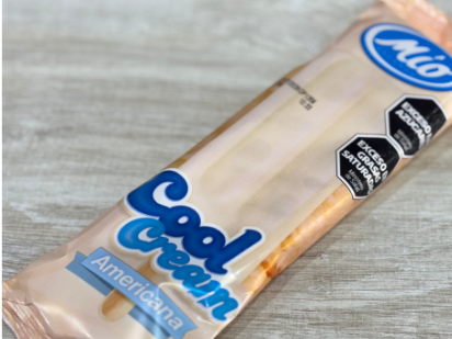 Palito de Crema - Americana