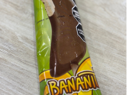 Palito Bombon Bananita