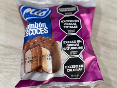 Bombon Escocés Negro