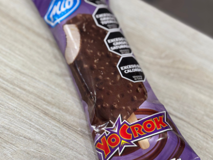 Palito Bombon YOCROCK