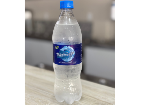 Agua Mineral 500ml (villamanaos)