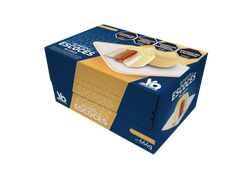 Bombon Escocés Blanco x8