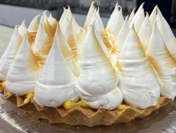 Lemon Píe (PORCIÓN)