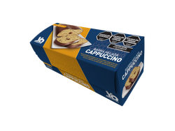 Barra Helada Cappuccino x8 porciones
