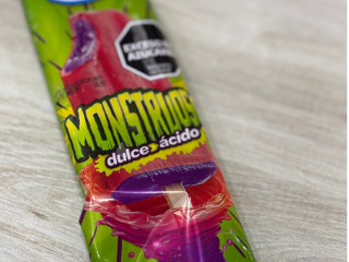 Palito de Agua MONSTRUOSO