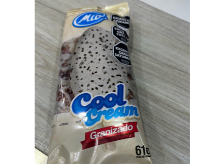 Cool Cream Granizado
