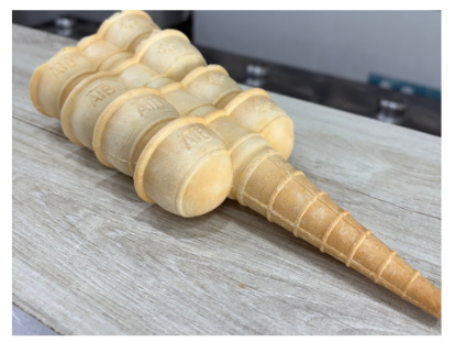 Cono Doble (x unidad)