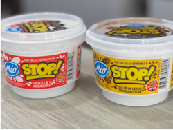STOP (sin tacc)