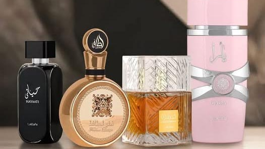 PERFUMES ARABES