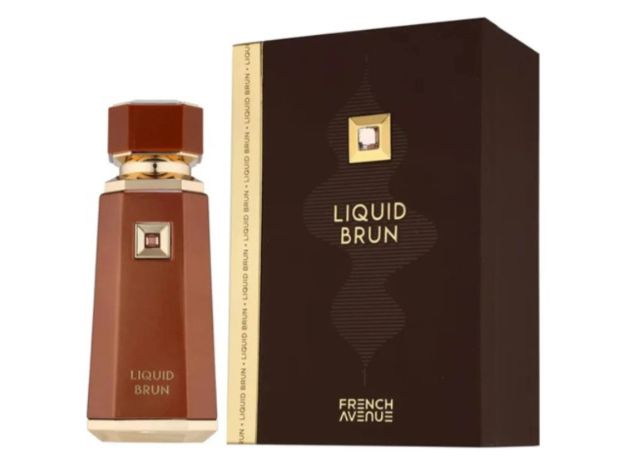 French Avenue-Liquid Brun EDP 100ml