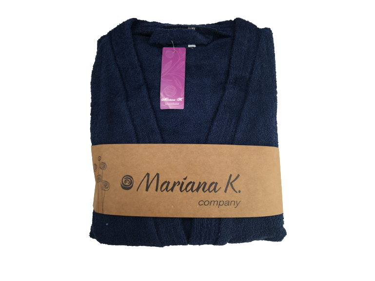 BATA DE BAÑO ADULTO TALLE 5