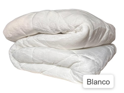 ACOLCHADO MOON HOME CON FLANNEL 2 1/2 (LIQUIDACIÓN!)