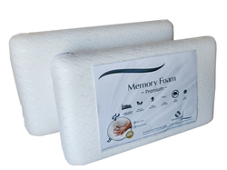 ALMOHADA VISCOELASTICA PREMIUM SCHWARTZ 70x40x14cm