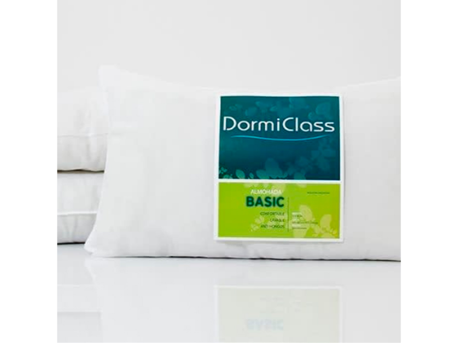 ALMOHADA BASICA DORMICLASS