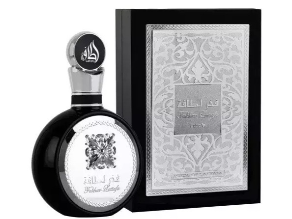 FAKHAR BLACK EDP 100ml