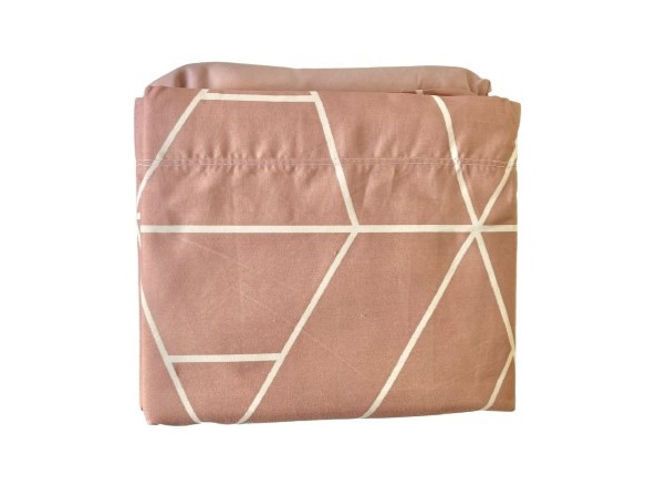 JGO. SABANAS AQUA HOME ESTAMPADAS 1 1/2 PL