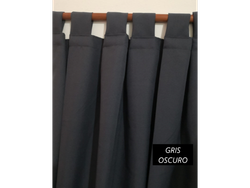 CORTINA TROPICAL LISO ISTAMBUL 1.30X2.00