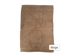 SHAGGY RECTANGULAR S/ANTIDESLIZANTE . Promo x 4 o +