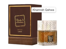Perfume Unisex Lataffa- Khamrah Qahwa EDP 100ml