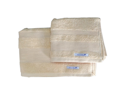 Jgo. Toalla + Toallón Arco Iris Detroit