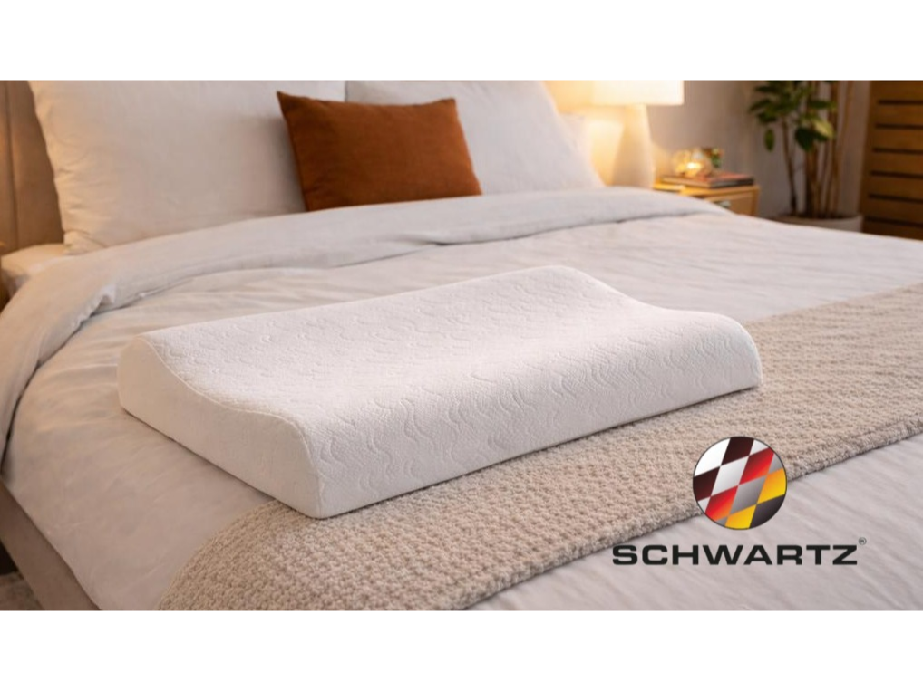 Almohada Viscoelastica Cervical