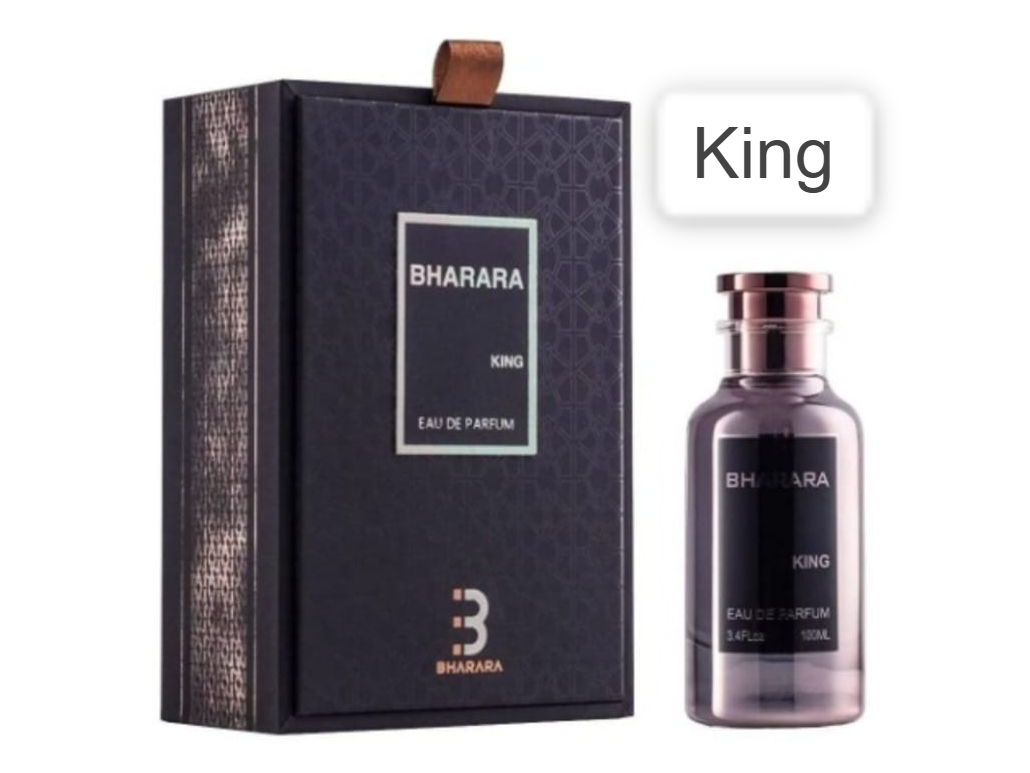 Bharara- King EDP 100ml