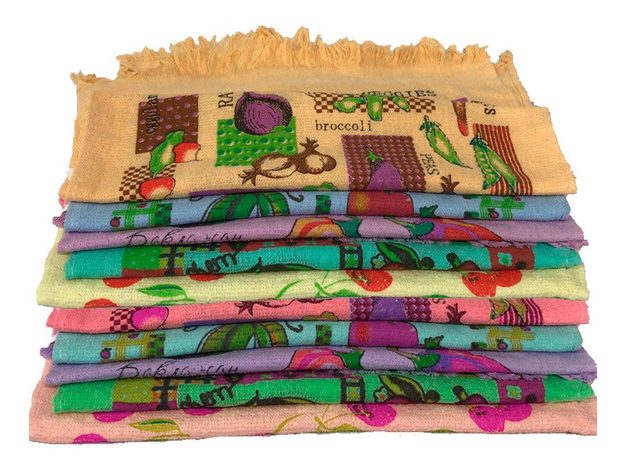 REPASADOR FLECO x DOCENA