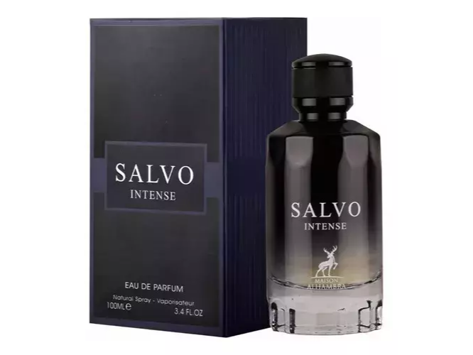 Maison Alhambra Salvo Intense 100ml