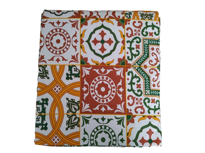 Mantel Cuerina Istambul 3.00m