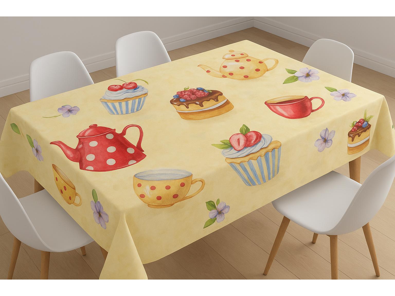 Mantel Microfibra 1.20 x 2.35m