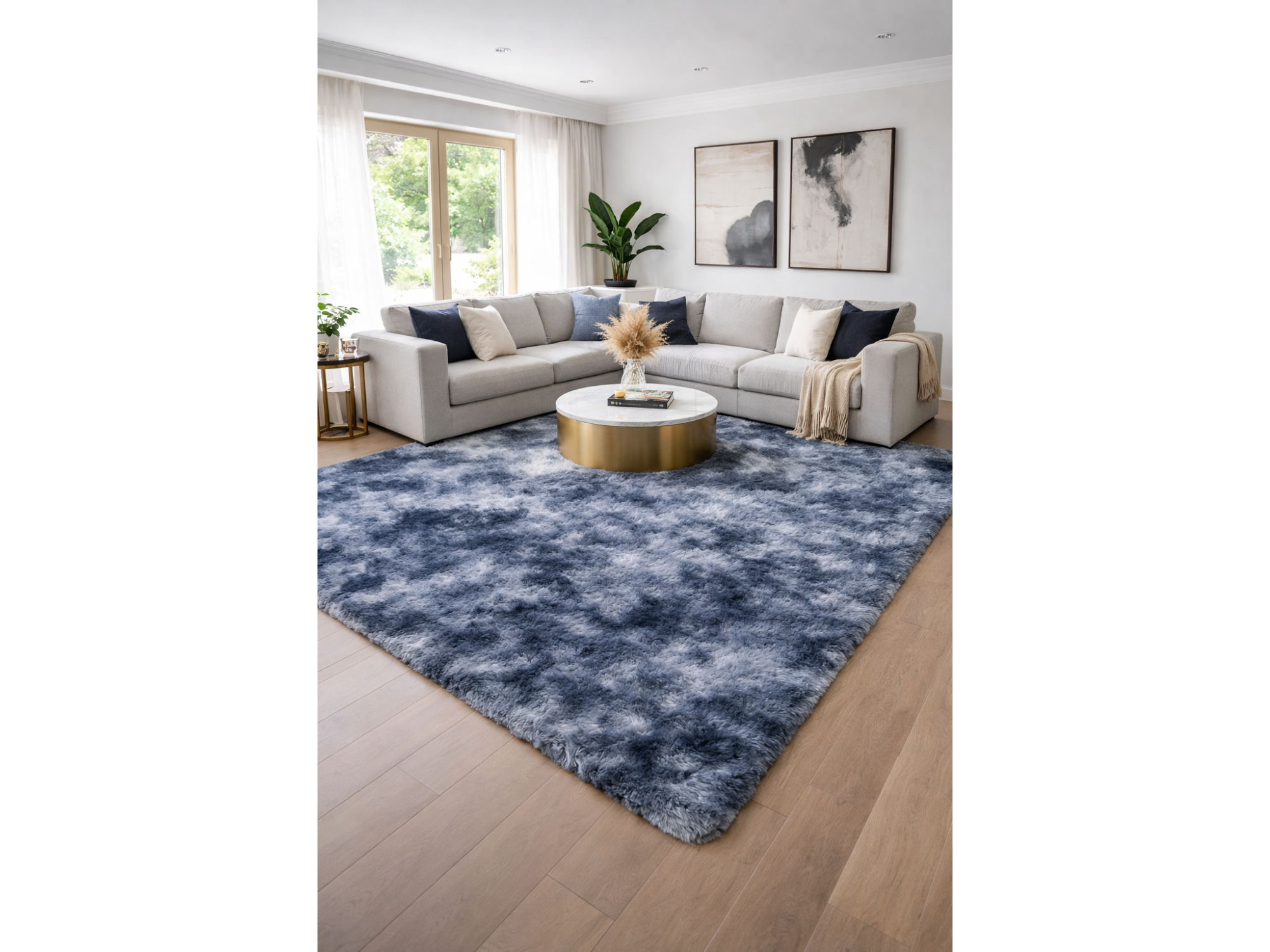 Alfombra Batik 2.00 x 2.40m