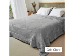 EDREDÓN CORDERITO PREMIUM 2 1/2p (LIQUIDACIÓN!)