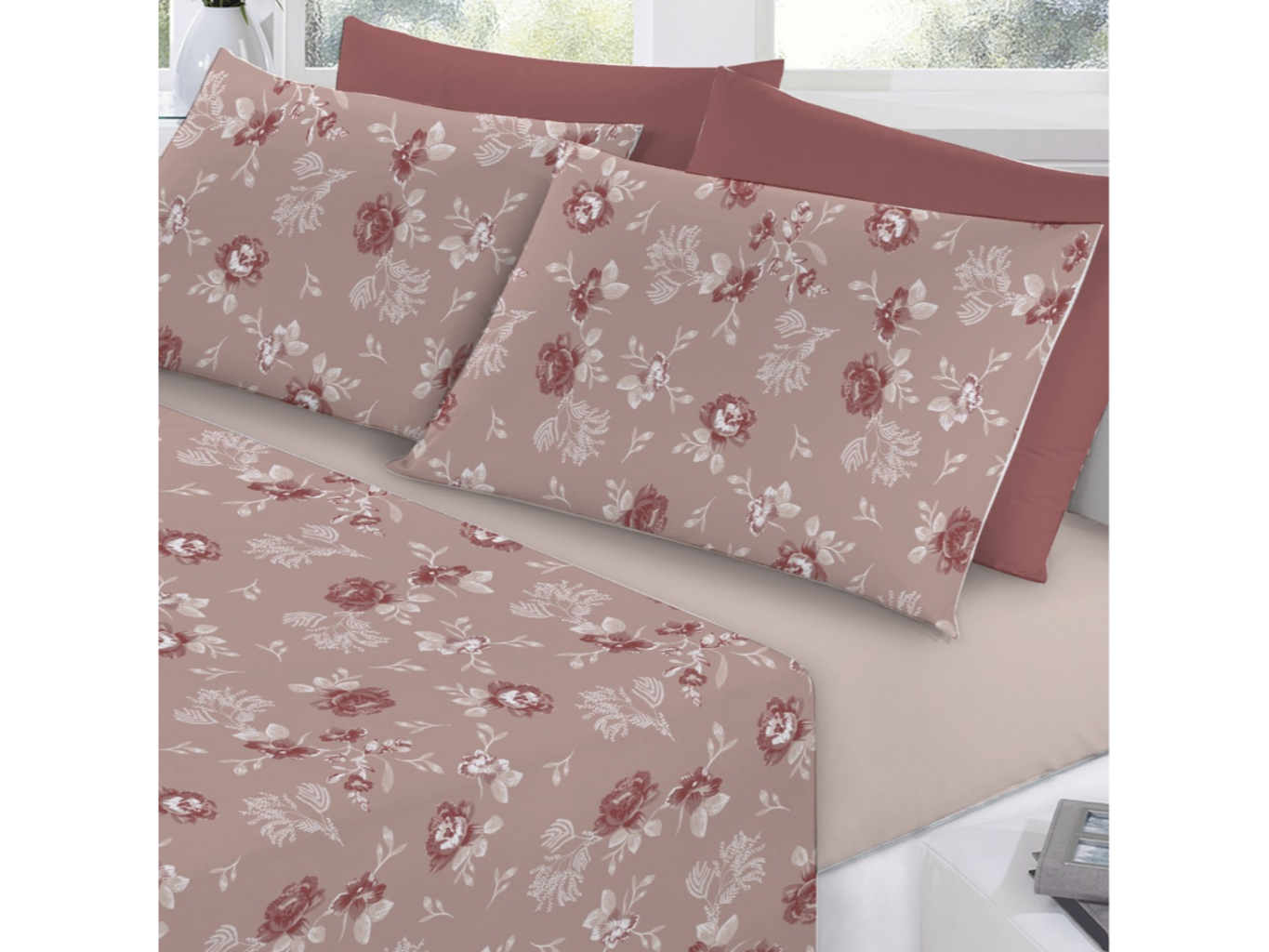 JGO. SABANAS FANTASIA 132H 100% ALGODÓN 1 1/2 PL